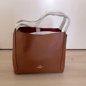 Coach Hadley Hobo bag original $395. Selling for $200